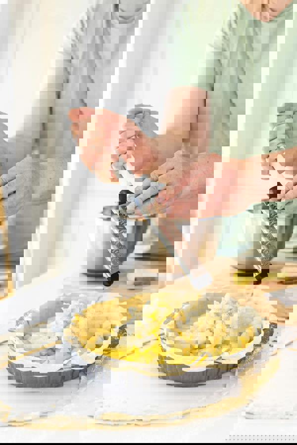 KitchenAid Fine Grater, Porcelain White