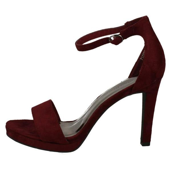 Anne Michelle Ladies Anne Michelle Stiletto Heeled Sandals F10920