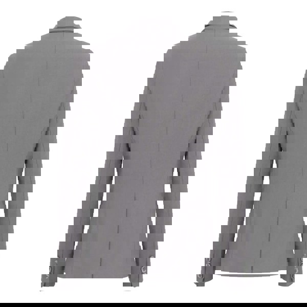 TruClothing TPW-15 - Women's 3 Piece Plain Grey Suit