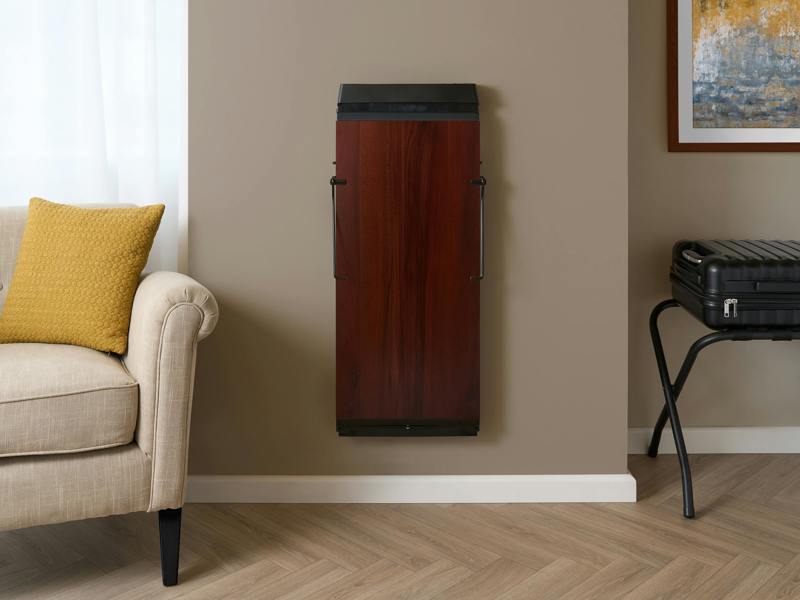 Corby 4400 Trouser Press in Mahogany - UK Plug