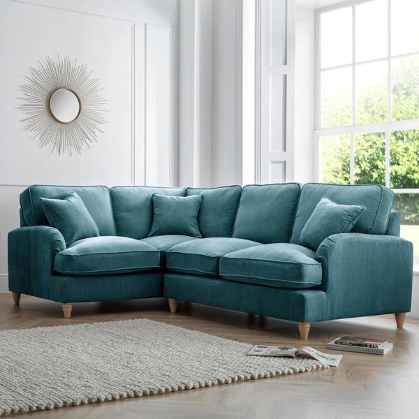 The Great Sofa Company The Swift Left Hand Corner Sofa