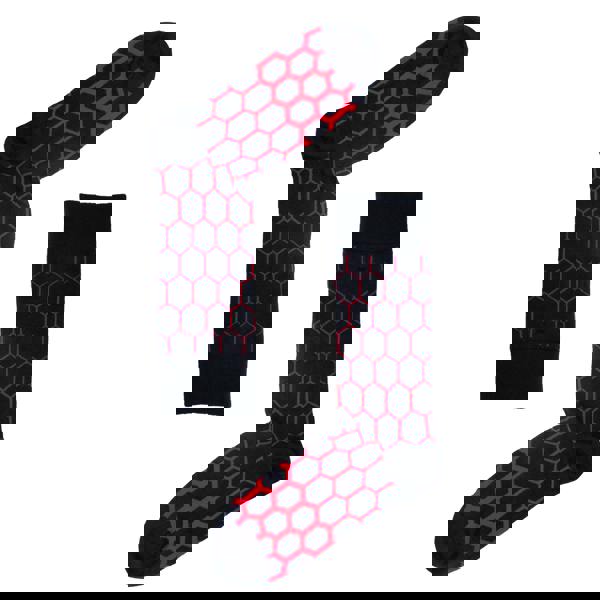 Jemsox Graduated Hexagon Mens Organic Cotton Socks