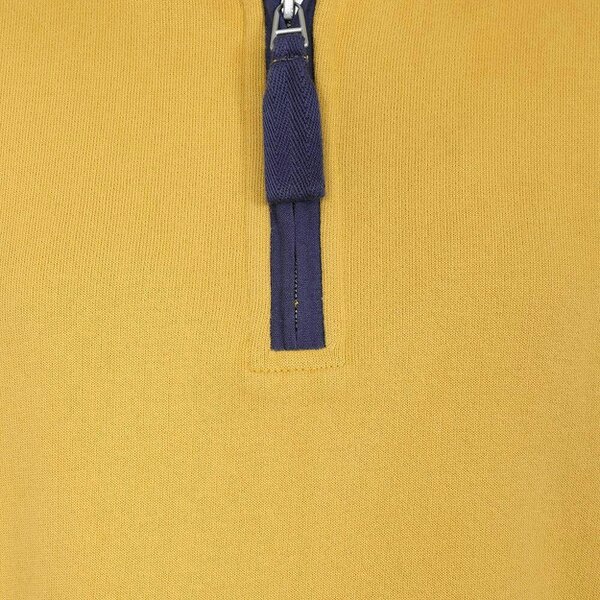 Lazy Jacks LJ3 - Ladies Signature 1/4 Zip Sweatshirt - Heather