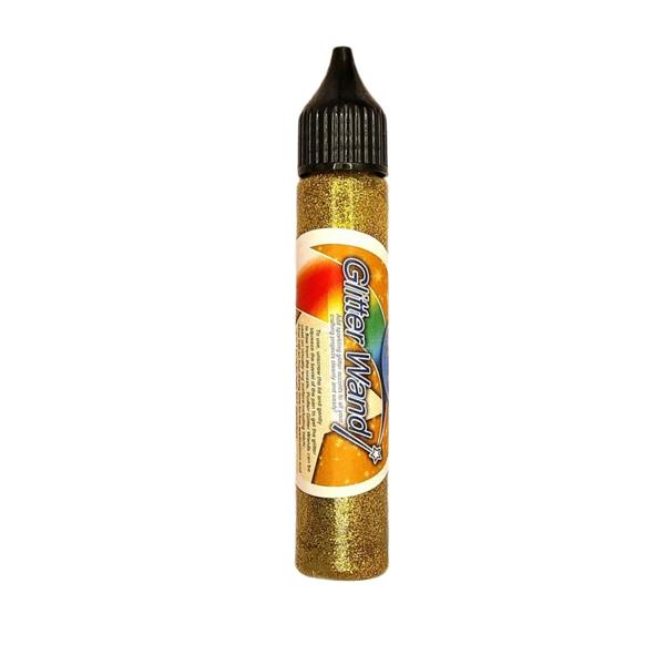 Pinflair Glitter Wands (No Mess!)