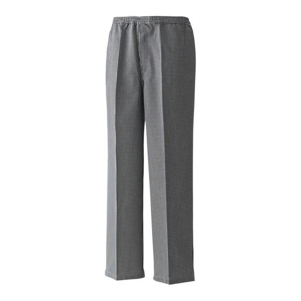 Premier Unisex Adult Pull-On Chef Trousers - Grey