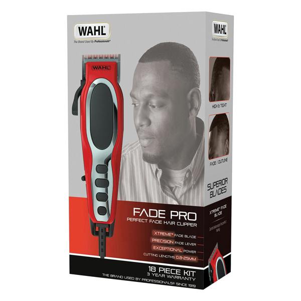 Wahl FADE Baldfader Plus Corded Clipper