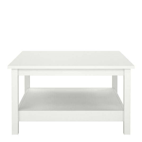 Furniture To Go Barcelona Coffee Table in White