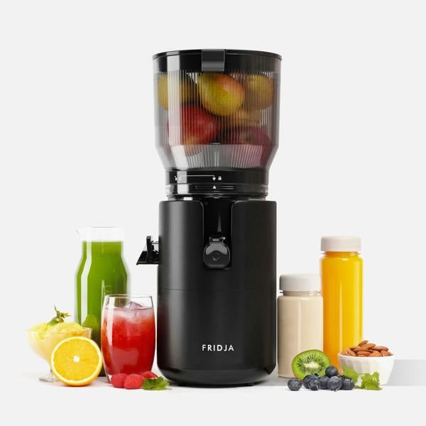 Fridja f2800 Open Whole Fruit Juicer