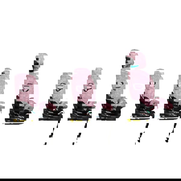 All in All Extra i-Size 360 Car Seat Camille - Carseat - Cosatto Store