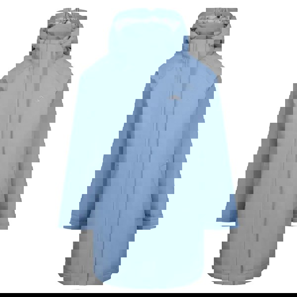 Trespass Girls Maydew TP50 Waterproof Jacket - Cornflower