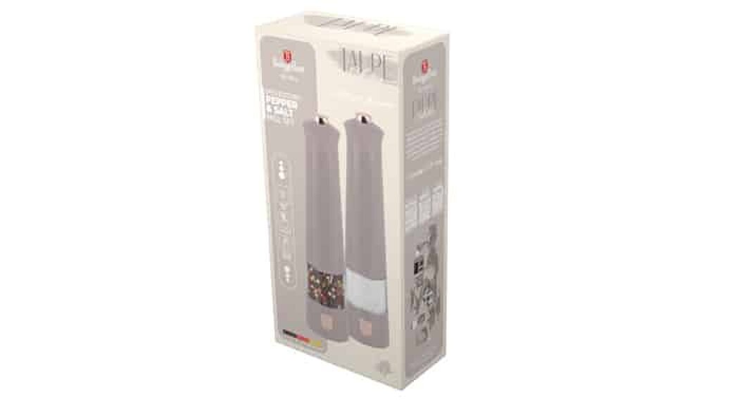 Berlinger Haus Electric Pepper and Salt Mill, 2-pc Set Berlinger Haus 9544