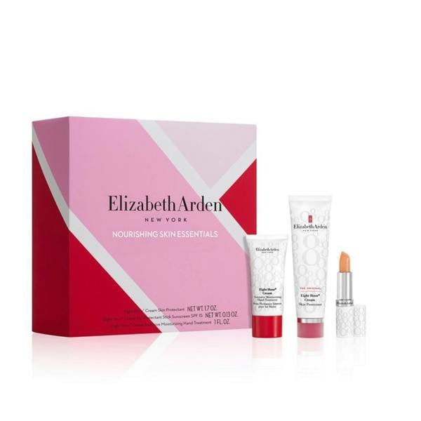 Elizabeth Arden Eight Hour® Nourishing Skin Essentials Treatment Set