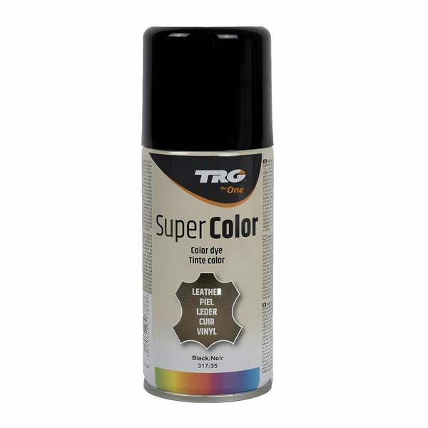 TRG Super Colour Aerosol Paint - Leather and Vinyl Recolouring 150ml