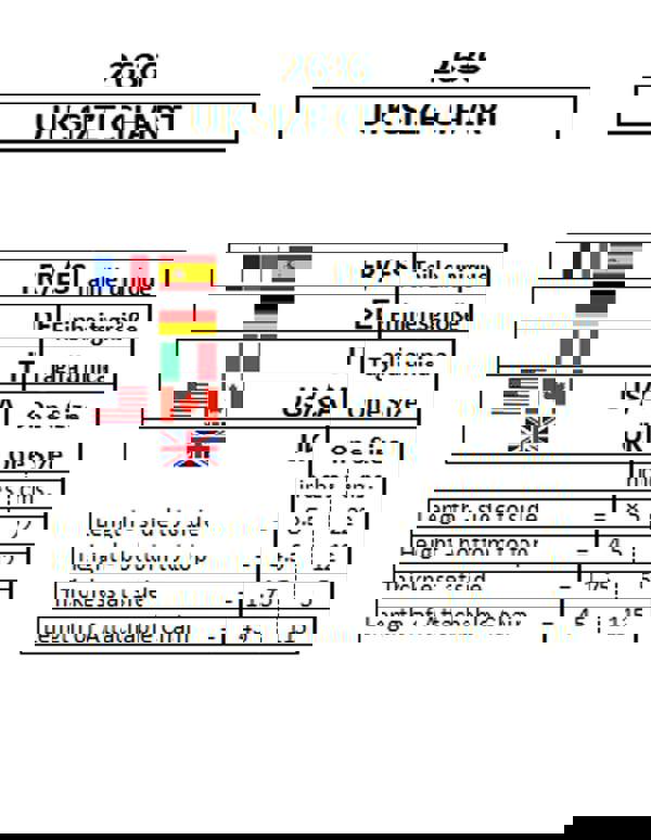 Paulo Due Dropping Diamantes Shiny Clutch Bag