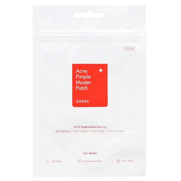 Cosrx Patches / Spot Treatment Acne Pimple Master Patch x 24