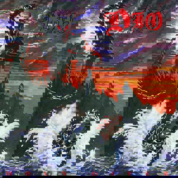 Dio 'Holy Diver' CD Jewel Case