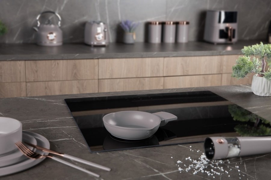 Berlinger Haus Mini Pan 16 cm Berlinger Haus BH8106 Taupe