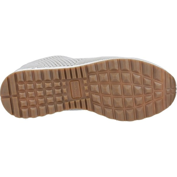 Hush Puppies Katrina Textile Women's Grey Trainers