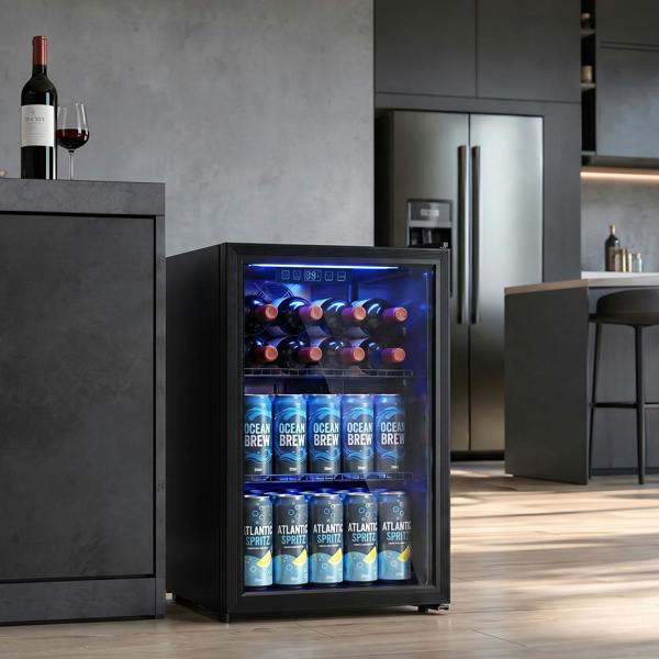 Beverage Refrigerator