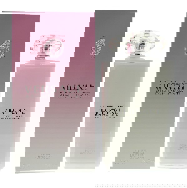 Versace Bright Crystal Perfumed Body Lotion 200ml