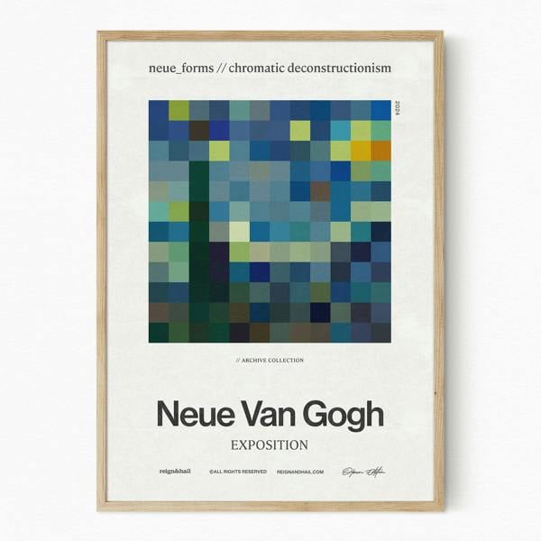 Reign&Hail Neue Van Gogh
