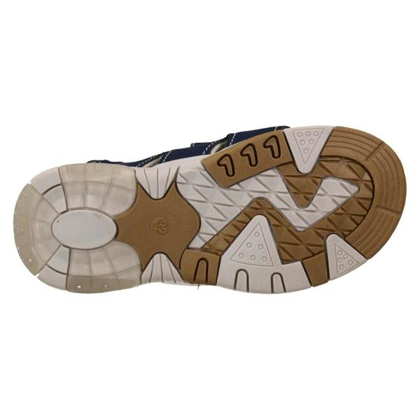 Spot On Boys Spot On Open Toe Summer Sandals ZP6073