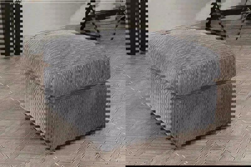 Sofa Scene Jumbo Cord Corner Sofa