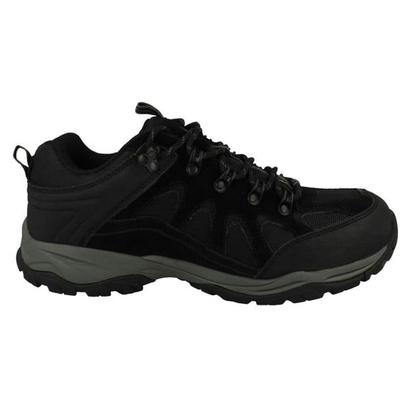 Northwest Territory Mens Northwest Territory Waterproof Lace Up Outdoor Shoes Steen