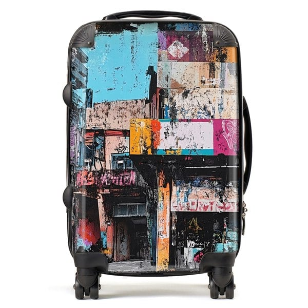 Warren Reed Jasper Reed: 00012 Suitcase