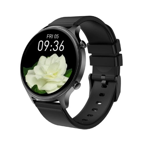 Karen M Smartwatch 1.39" HD TFT Display, IP67, Bluetooth 5.0, Heart Rate, Sleep Monitoring, Magnetic Charging
