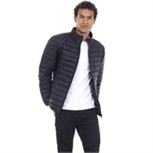 Mens Brave Soul HIKE PP Padded Jacket