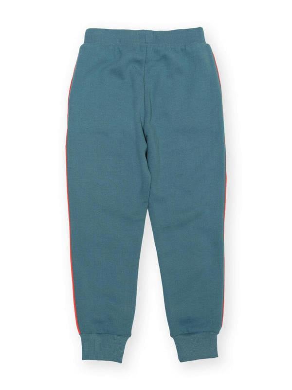 Kite Boys Organic Busy Bean Joggers Steel