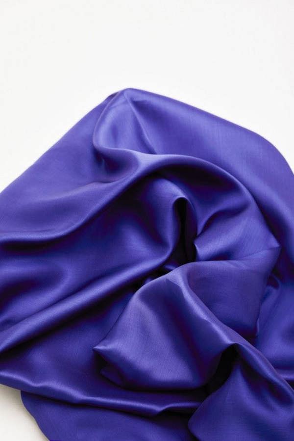 Mind The MAKER Viscose Plain Lining Fabric - Plain Design Dressmaking Fabric, 140 cm / 56" Wide - per metre