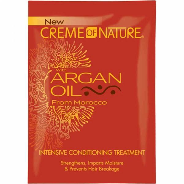Creme of Nature Argan Oil Conditioning Treatment 1.75oz