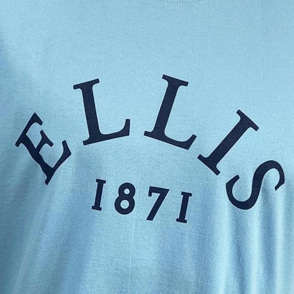Ellis Rugby Ellis 1871 T-Shirt Sky