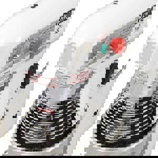 Kukoo Commercial Planetary Food Mixer / Spiral Mixer - 10L