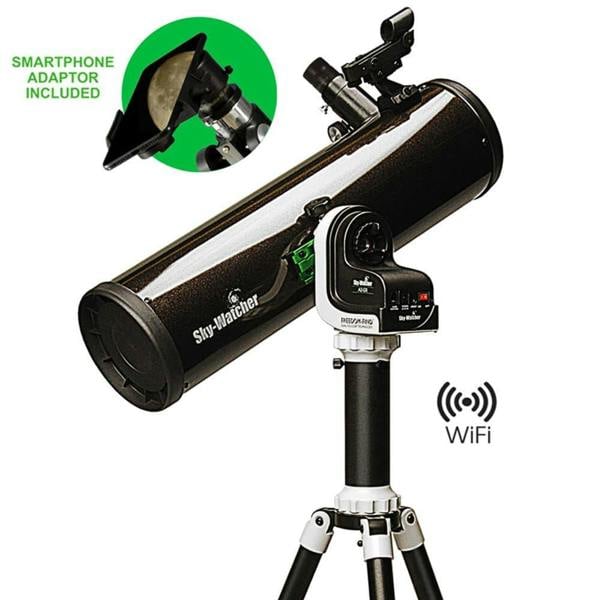 Sky Watcher Explorer 130PS AZ-GTi WiFi Parabolic Newtonian Telescope