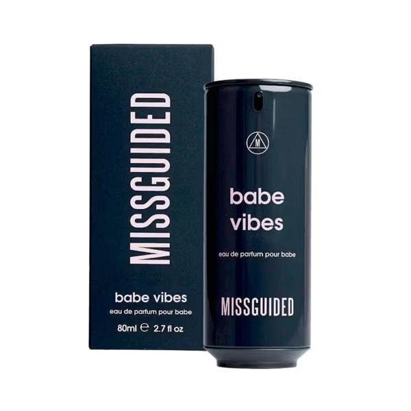 Missguided Babe Vibes Eau de Parfum