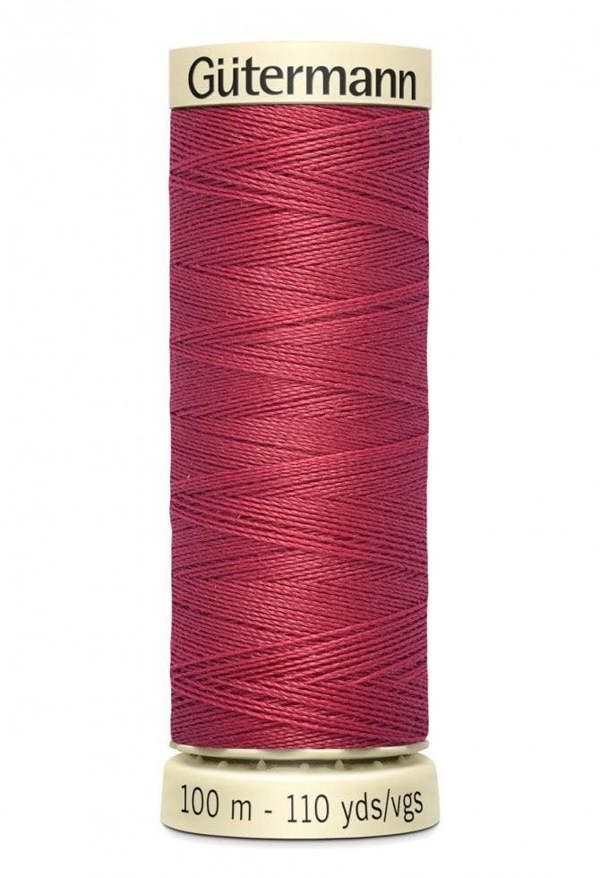Gutermann Sew All Polyester Sewing Thread 100m Polyester Thread Suitable For Dressmaking