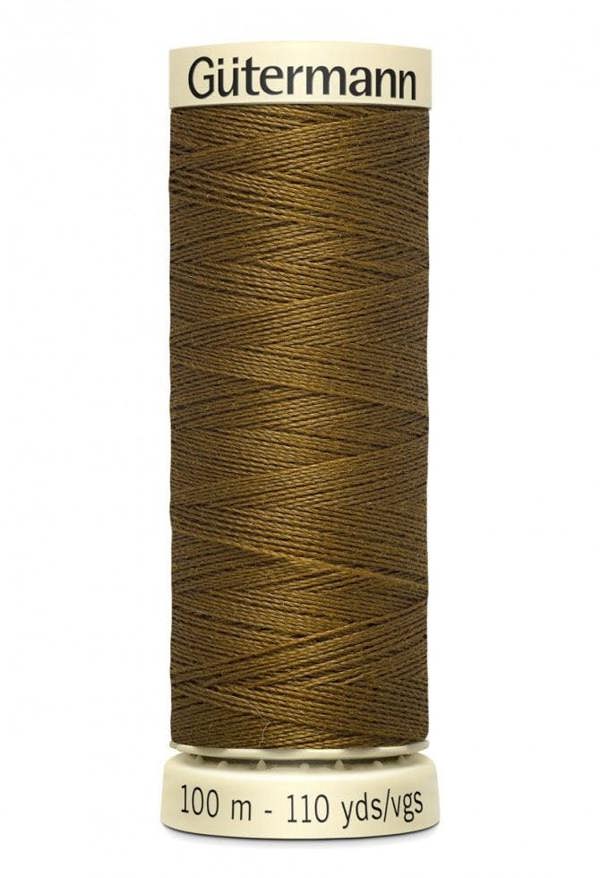 Gutermann Sew All Polyester Sewing Thread 100m Polyester Thread Suitable For Dressmaking
