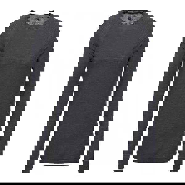 Mountain Warehouse Mens Merino Wool Thermal Top - Dark Grey