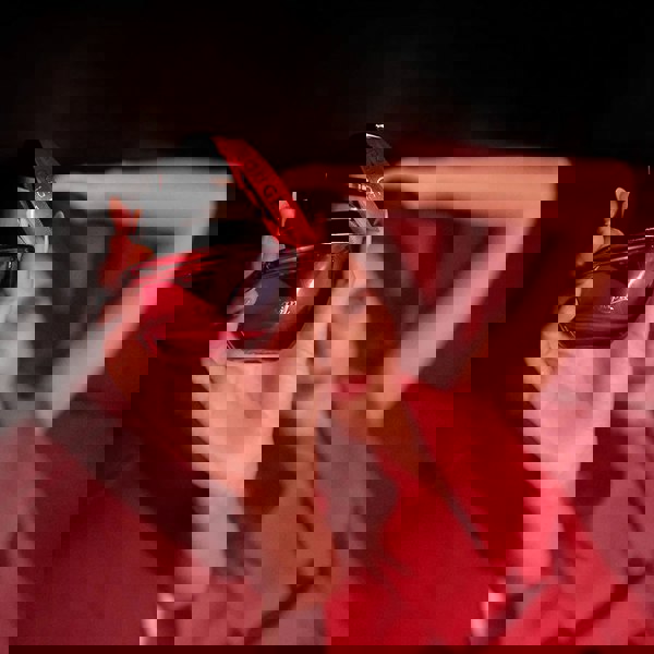 Sapil Rouge Eau de Parfum 100ml close-up luxury feminine bottle