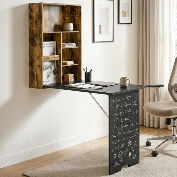 Wall Mounted Desk