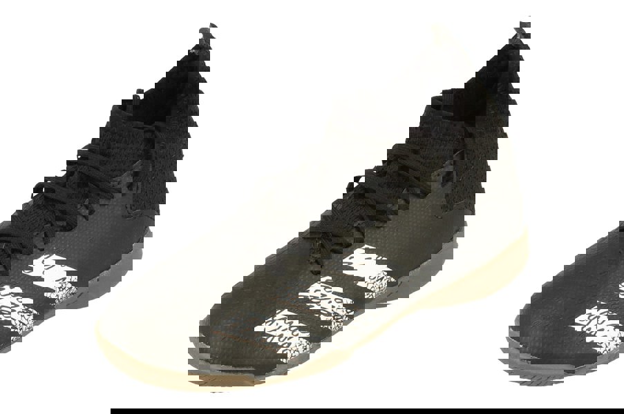Adidas Predator Freak.3 In Junior Football Boots Trainers  FY1033 - Black White Gum Fy1033 - Photo 0
