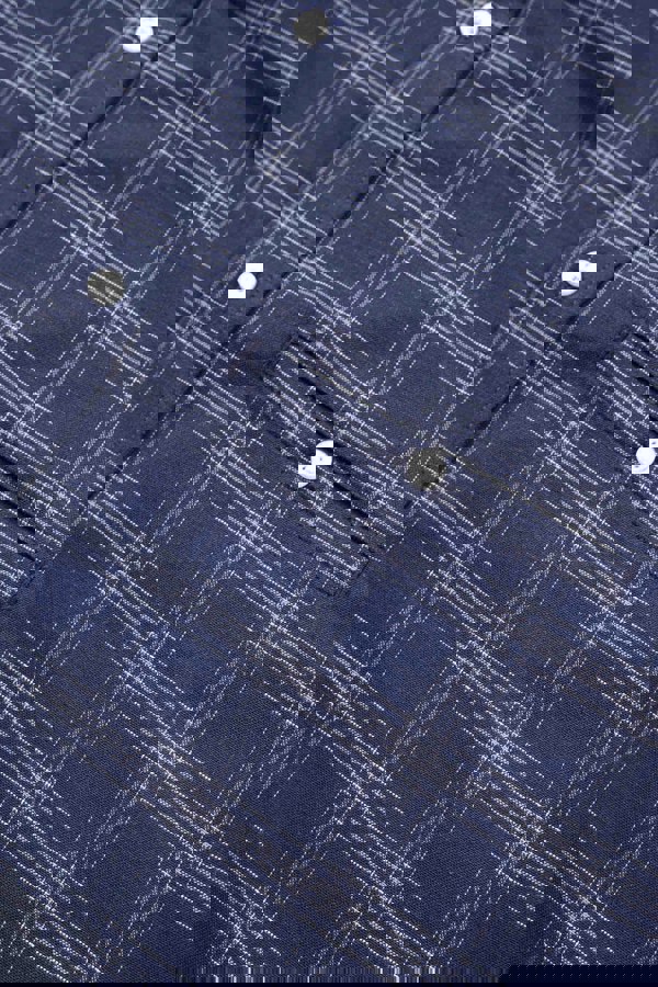 ENORSIA Mens Button Down SS Oxford Shirt