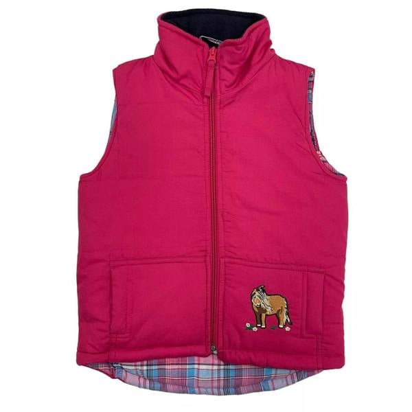 Childrens and Toddlers Country Life Gilet