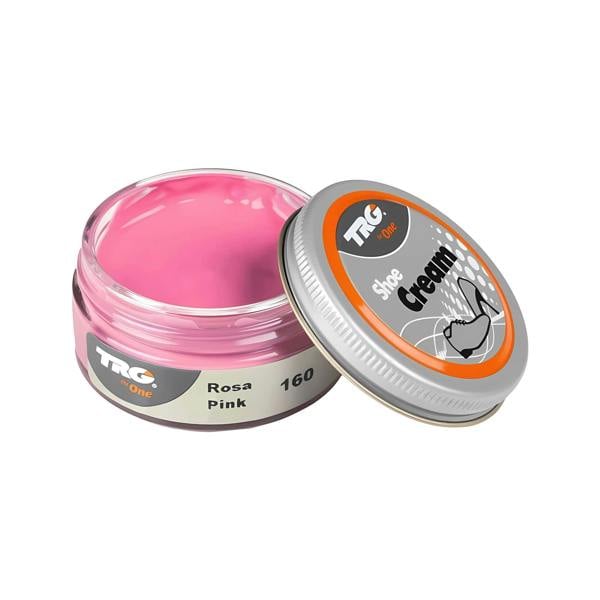 TRG Shoe Cream - Polish and Leather Care for Shoes, Boots and Footwear 50ml