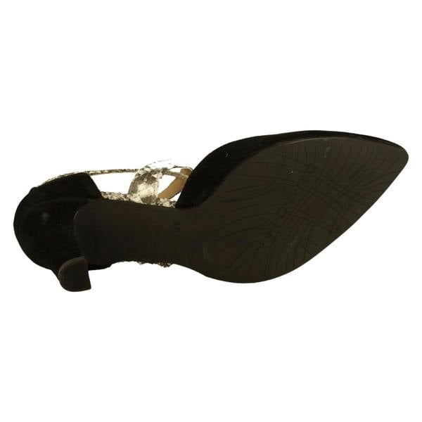 Bugatti Ladies Bugatti High Heel Shoe 411-90170