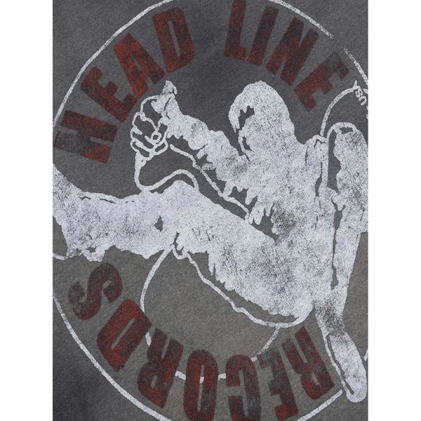 Gallery Dept. Headline Records T-Shirt   in  Black