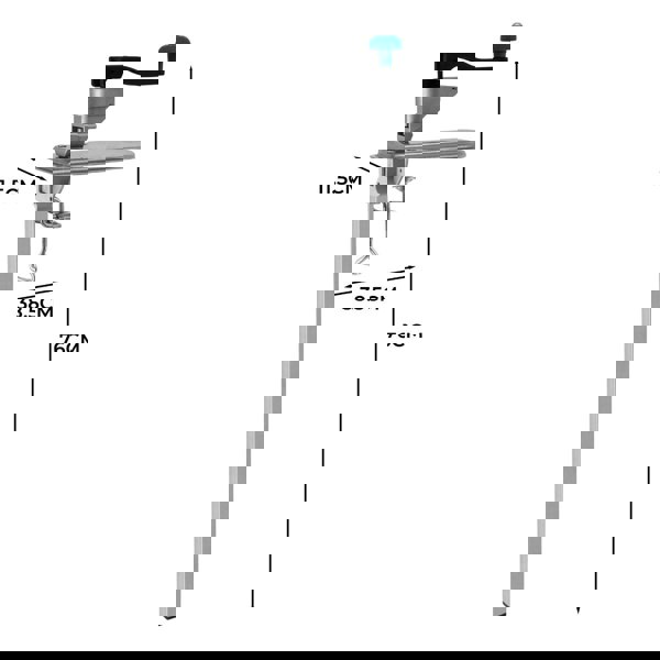 KuKoo Commercial Tin Can Opener